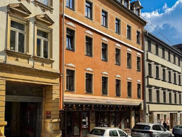 Laden zum Kauf 88.000 € 13,5 m² Verkaufsfläche Äußere Neustadt Dresden 01099