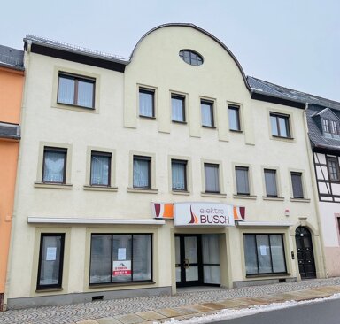 Praxis zur Miete provisionsfrei 450 € 1 Zimmer 141 m² Bürofläche teilbar ab 141 m² Dresdner Straße 11 Geringswalde Geringswalde 09326