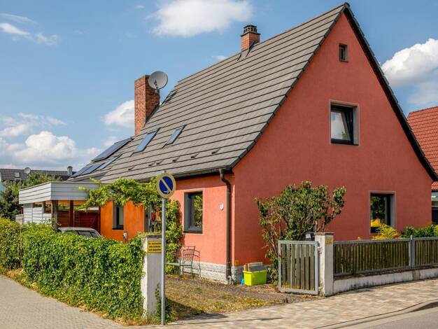 Einfamilienhaus zum Kauf 470.000 € 8 Zimmer 200 m² 675 m² Grundstück Strullendorf Strullendorf 96129