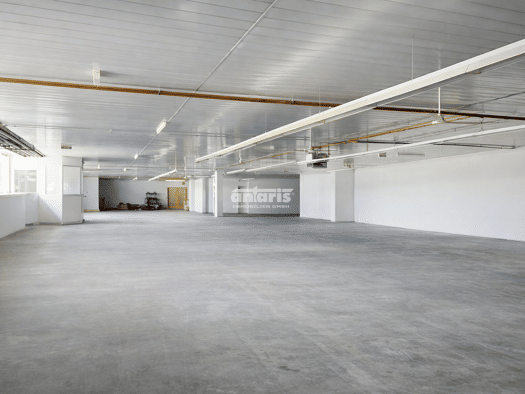 Lagerhalle zur Miete 1.175 m² Lagerfläche teilbar ab 1.175 m² Wandersleben Drei Gleichen 99869