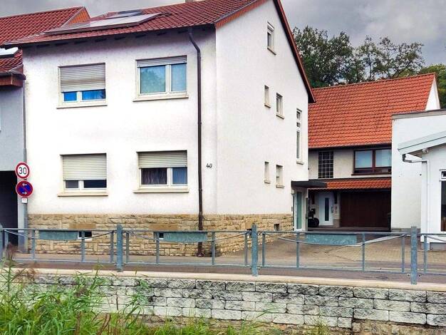 Mehrfamilienhaus zum Kauf provisionsfrei 595.000 € 7 Zimmer 200 m² 551 m² Grundstück Baiertal Wiesloch 69168