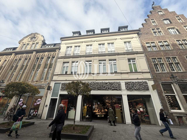 Bürofläche zur Miete 20 € 159,4 m² Bürofläche teilbar ab 159,4 m² Altstadt Düsseldorf 40213