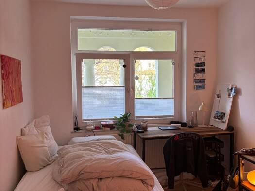 WG-Zimmer zur Miete 550 € 16 m² Geschoss 3/4 frei ab 01.07.2026 List Hannover 30655