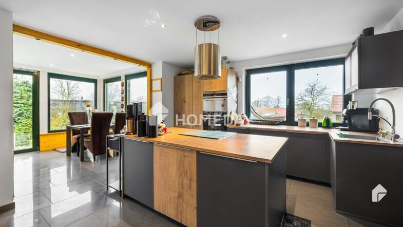 Doppelhaushälfte zum Kauf 289.000 € 3 Zimmer 92,8 m² 577 m² Grundstück Dreveskirchen Blowatz 23974