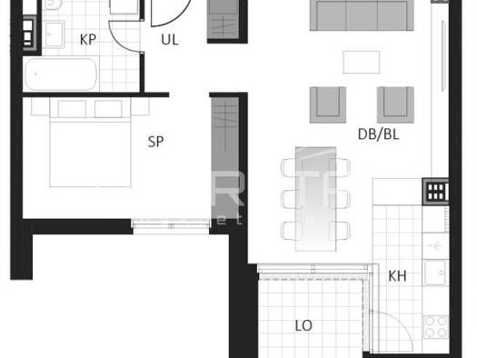 Wohnung zum Kauf - Erstbezug 201.915 € 2 Zimmer 57 m² 2. Geschoss Delnice 51300