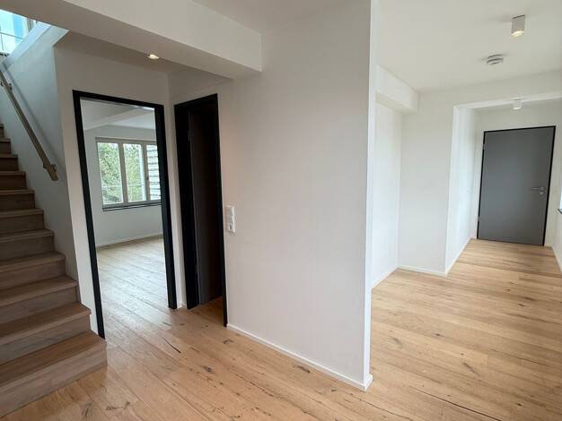 Penthouse zur Miete 1.650 € 3 Zimmer 111,3 m² 4. Geschoss frei ab sofort Prora Binz 18609