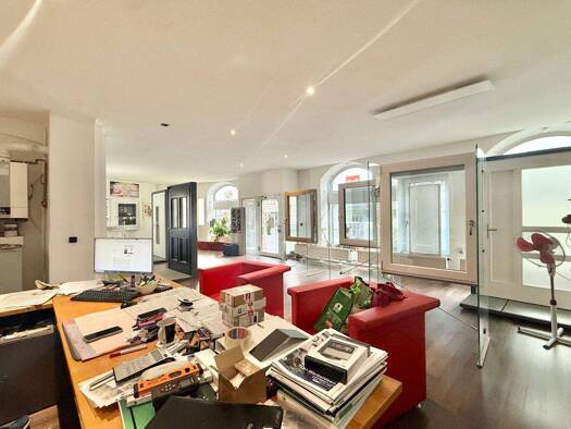 Büro zum Kauf 199.000 € 6 Zimmer 113,2 m² Bürofläche Nordstadt Fürth 90765