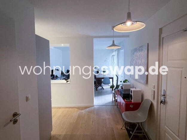Studio zur Miete Tauschwohnung 1.000 € 2 Zimmer 45 m² EG Ludwigsvorstadt-Isarvorstadt München 80337