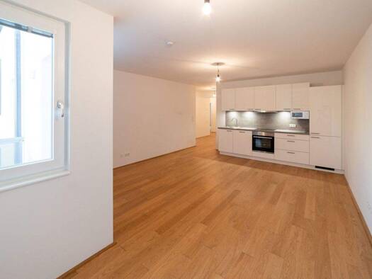 Wohnung zur Miete 732 € 2 Zimmer 57,9 m² 3. Geschoss Siegfriedgasse Wien 1210