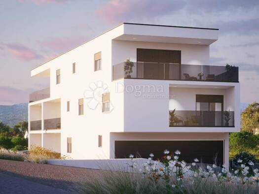Wohnung zum Kauf 220.000 € 3 Zimmer 61 m² Kastel Novi, Kastela Kastela