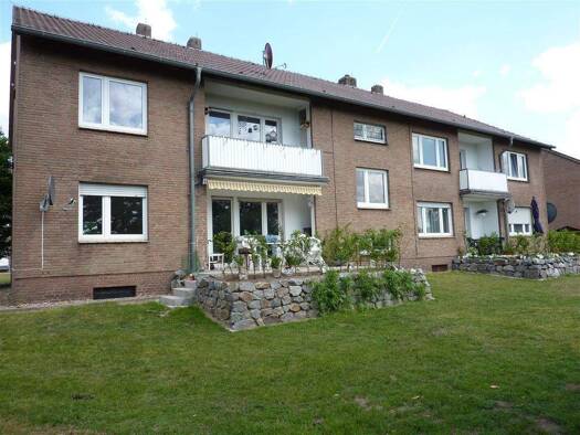 Wohnung zur Miete 598 € 4 Zimmer 95,6 m² Wernher-von-Braun-Str. 10 Wagenfeld 49419