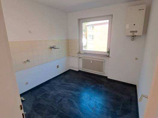Wohnung zur Miete 592 € 3 Zimmer 63 m² frei ab sofort Holtermannstraße 7 Heppens Wilhelmshaven 26384
