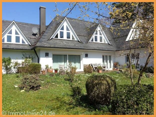 Einfamilienhaus zum Kauf 1.499.000 € 8 Zimmer 296 m² 1.308 m² Grundstück frei ab sofort Gräfenberg Gräfenberg 91322