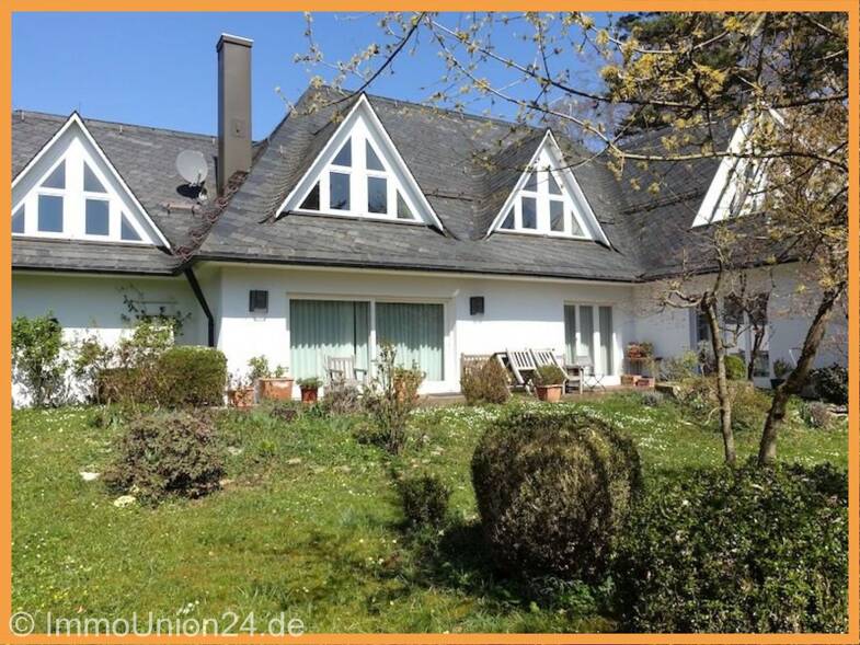 Einfamilienhaus zum Kauf 1.499.000 € 8 Zimmer 296 m² 1.308 m² Grundstück frei ab sofort Gräfenberg Gräfenberg 91322