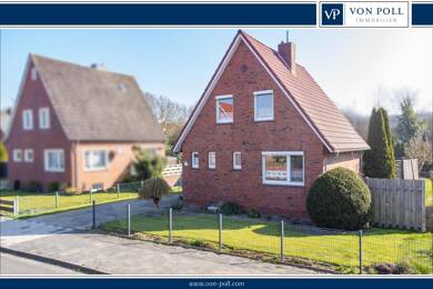 Einfamilienhaus zum Kauf 219.900 € 3 Zimmer 95 m² 790 m² Grundstück Borssum/Hilmarsum Emden - Borssum 26725