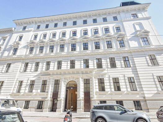 Büro zur Miete 27,49 € Wien 1010