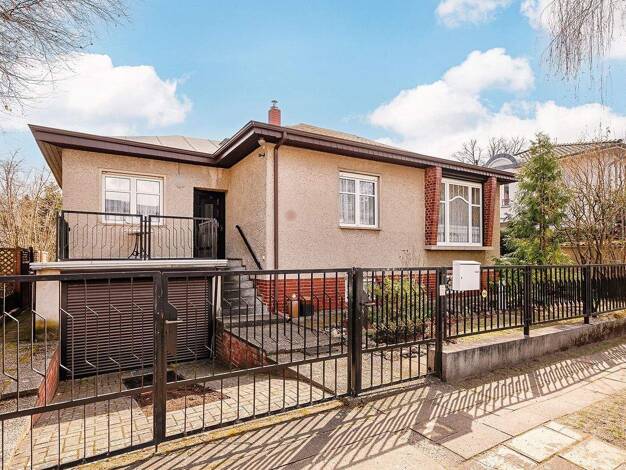 Einfamilienhaus zum Kauf 450.000 € 3 Zimmer 84 m² 630 m² Grundstück Mahlsdorf Berlin 12623