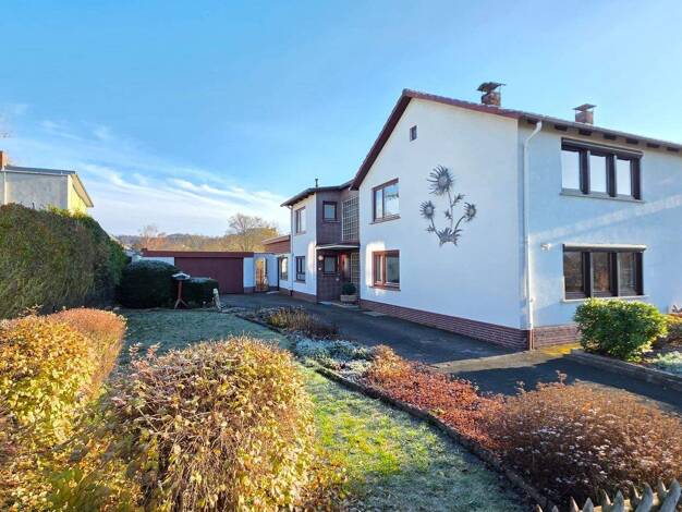 Doppelhaushälfte zum Kauf 298.000 € 4 Zimmer 140 m² 730 m² Grundstück Coburg 96450