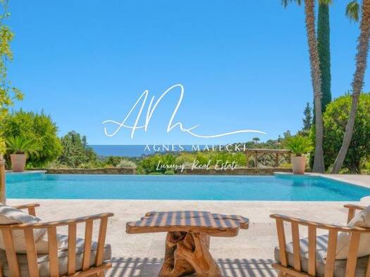 Haus zum Kauf 4.264.000 € 241 m² 1.866 m² Grundstück Sud Cavalaire-sur-Mer 83240