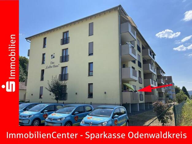 Wohnung zum Kauf 185.000 € 2 Zimmer 58,1 m² Bad König Bad König 64732