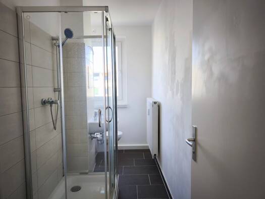 Wohnung zur Miete 746 € 6 Zimmer 120 m² 4. Geschoss Straße Glück-Auf 12 Sangerhausen Sangerhausen 06526