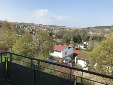 Wohnung zur Miete 530 € 2 Zimmer 67,4 m² Dachgeschoss, 3. Geschoss Dr.-Virchow-Straße 13a Scheubengrobsdorf Gera 07548