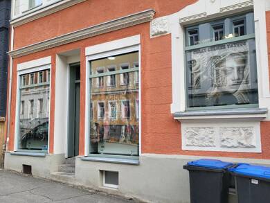 Laden zur Miete 440 € Zietenstraße 30 Sonnenberg Chemnitz 09130