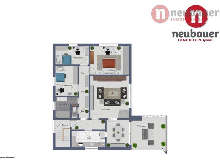 Einfamilienhaus zum Kauf 320.000 € 4 Zimmer 102,6 m² 634 m² Grundstück Kirchgellersen 21394