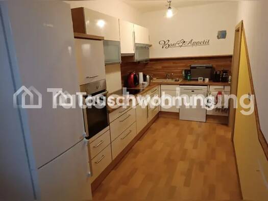 Wohnung zur Miete Tauschwohnung 505 € 4 Zimmer 92 m² 6. Geschoss Alt-Hohenschönhausen Lichtenberg 13055