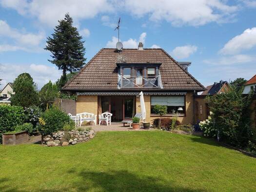 Haus zum Kauf 475.000 € 4 Zimmer 855 m² Grundstück frei ab sofort St. Gertrud Lübeck 23568