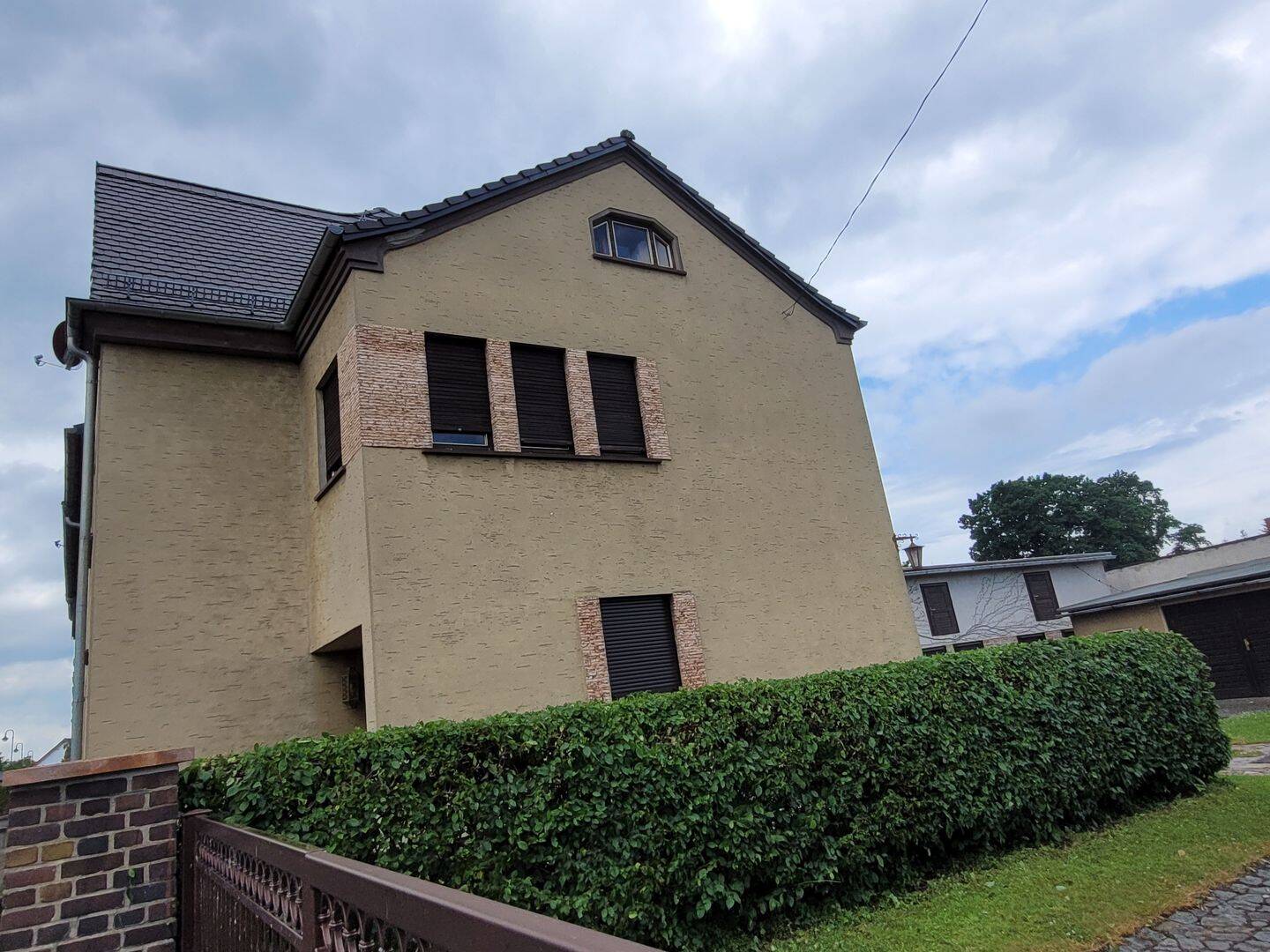 Haus – Grimma, Döben - Mehr