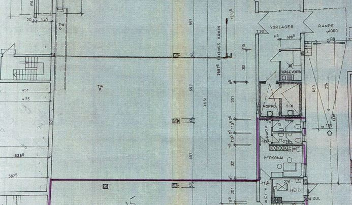 Lagerhalle zur Miete provisionsfrei 3,61 € 220 m²<br/>Lagerfläche Christian-Kreuzer-Straße 12 Altenstadt Altenstadt a.d.Waldnaab 92665