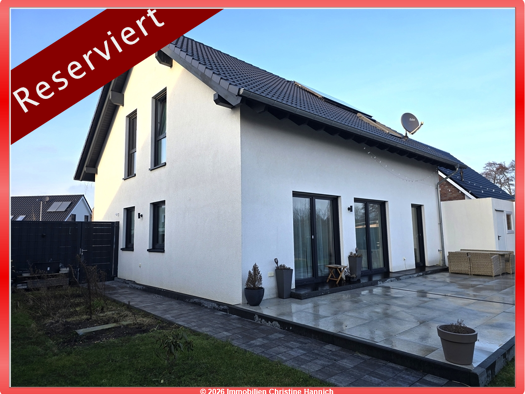 Einfamilienhaus zum Kauf 542.000 € 5 Zimmer 150 m² 504 m² Grundstück Sennlich Westerkappeln 49492