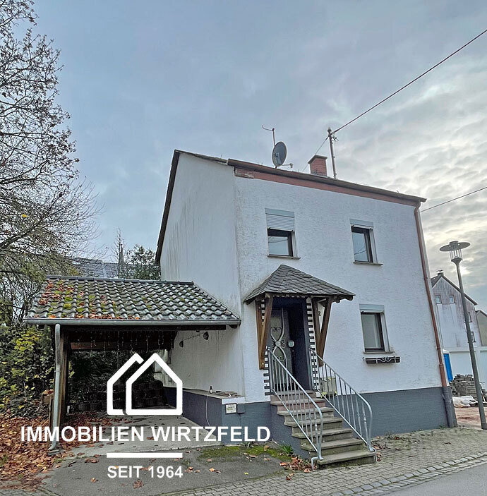 Haus zum Kauf 89.000 € 4 Zimmer 75 m²<br/>Wohnfläche 133 m²<br/>Grundstück ab sofort<br/>Verfügbarkeit Speicher 54662