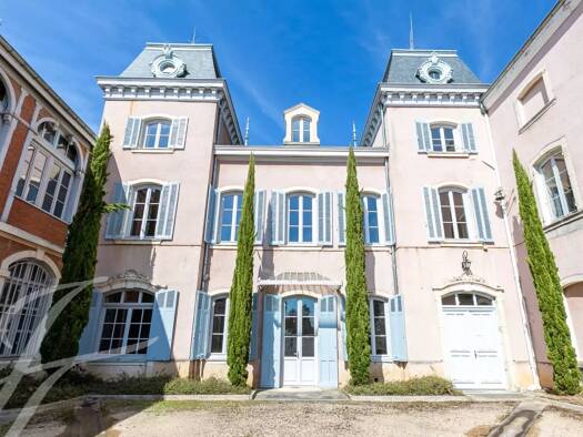 Mehrfamilienhaus zum Kauf provisionsfrei 949.000 € 20 Zimmer 600 m² Flace-Bel Horizon Mâcon 69220