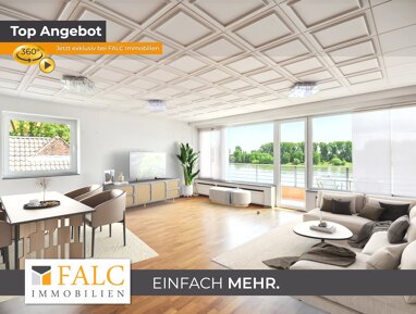 Wohnung zum Kauf 499.000 € 3 Zimmer 90 m² Sürth Köln / Sürth 50999