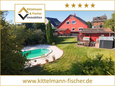 Einfamilienhaus zum Kauf 365.000 € 7 Zimmer 205 m² 1.256 m² Grundstück Bokensdorf 38556