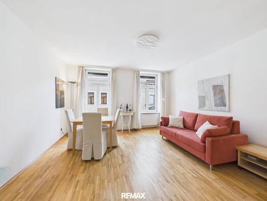 Wohnung zum Kauf 149.000 € 1 Zimmer 34,5 m² 3. Geschoss Pelzgasse 19 Rudolfsheim-Fünfhaus 1150