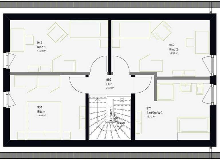 Einfamilienhaus zum Kauf provisionsfrei 429.999 € 4 Zimmer 125 m²<br/>Wohnfläche 310 m²<br/>Grundstück Eltersdorf 91088