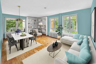 Studio zum Kauf 365.000 € 2 Zimmer 72,3 m² 1. Geschoss frei ab sofort Holbeinstraße 17a Lichterfelde Berlin 12203