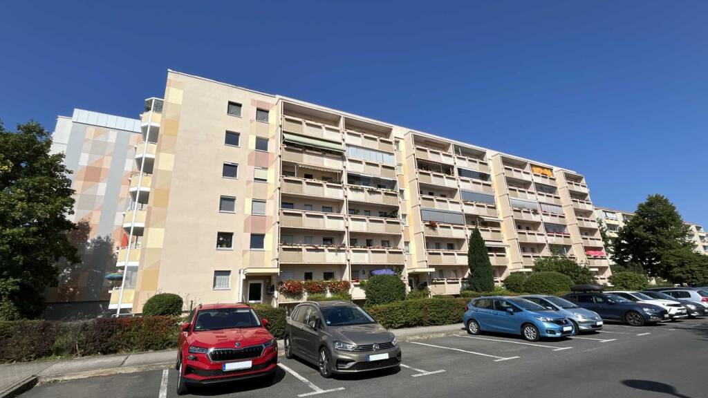 Wohnung zum Kauf 170.000 € 3 Zimmer 62 m² 3. Geschoss Räcknitz/Zschertnitz Dresden 01217