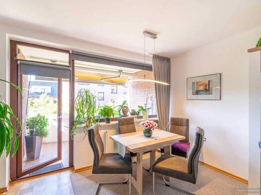 Wohnung zum Kauf als Kapitalanlage geeignet 235.500 € 2 Zimmer 68,5 m² Buchholz Buchholz in der Nordheide 21244