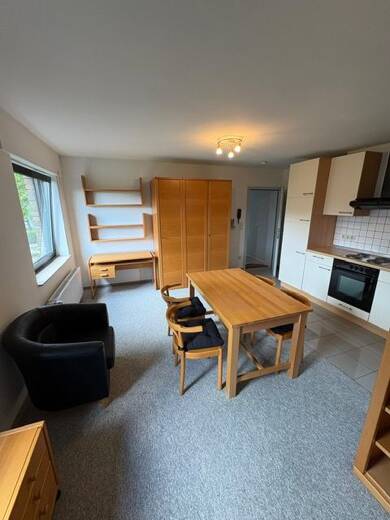 Wohnung zur Miete 270 € 1 Zimmer 26 m² Geschoss 1/1 frei ab 01.08.2025 Auf dem Aspei 11 Querenburg Bochum 44801