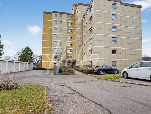 Wohnung zum Kauf 159.000 € 2 Zimmer 84 m² 5. Geschoss Gartenwiesen 1 Lindenhof Oberndorf am Neckar 78727