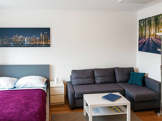 Studio zur Miete Wohnen auf Zeit 1.080 € 1 Zimmer 32 m² frei ab 15.04.2026 Wien 1120