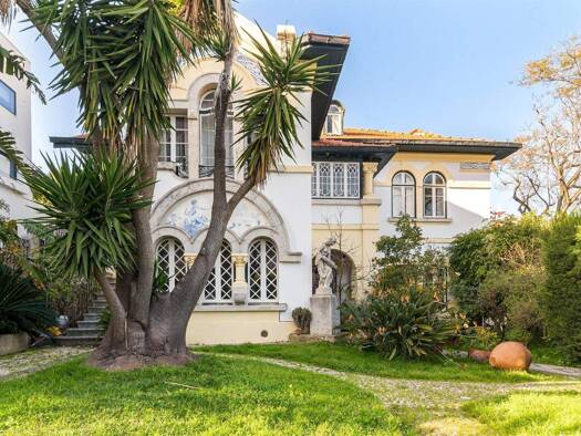 Haus zum Kauf 4.000.000 € 500 m² 610 m² Grundstück Cascais e Estoril 2750