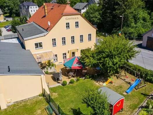 Mehrfamilienhaus zum Kauf als Kapitalanlage geeignet 385.000 € 14 Zimmer 530 m² 1.746 m² Grundstück Sebnitz 01855