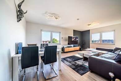 Wohnung zum Kauf 275.000 € 3 Zimmer 91 m² 3. Geschoss Ketsch 68775