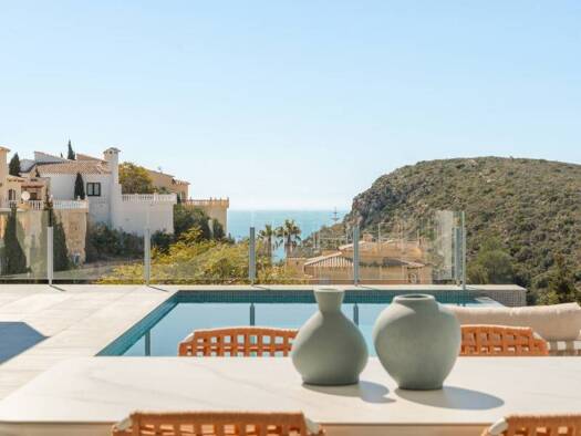 Haus zum Kauf 1.590.000 € 393 m² 963 m² Grundstück Cumbre del sol 03726