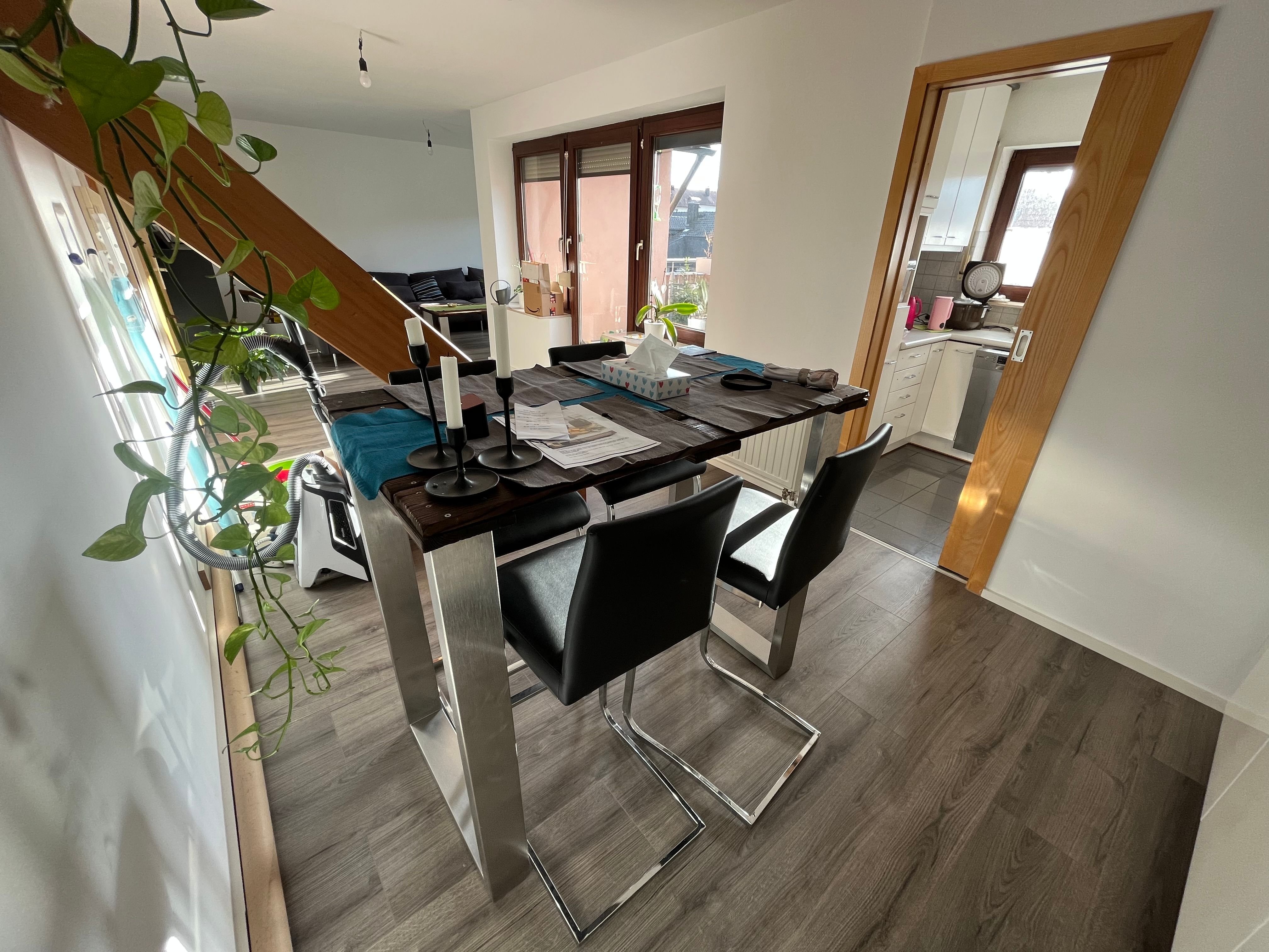 Maisonette zur Miete 825 € 3 Zimmer 75 m²<br/>Wohnfläche 2.<br/>Geschoss Weinsberg Weinsberg 74189